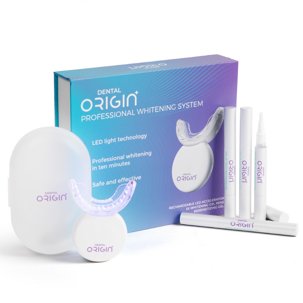 Why the Dental Origin Whitening Sample Kit Is a Game-Changer for Your Practice-Dental Origin
