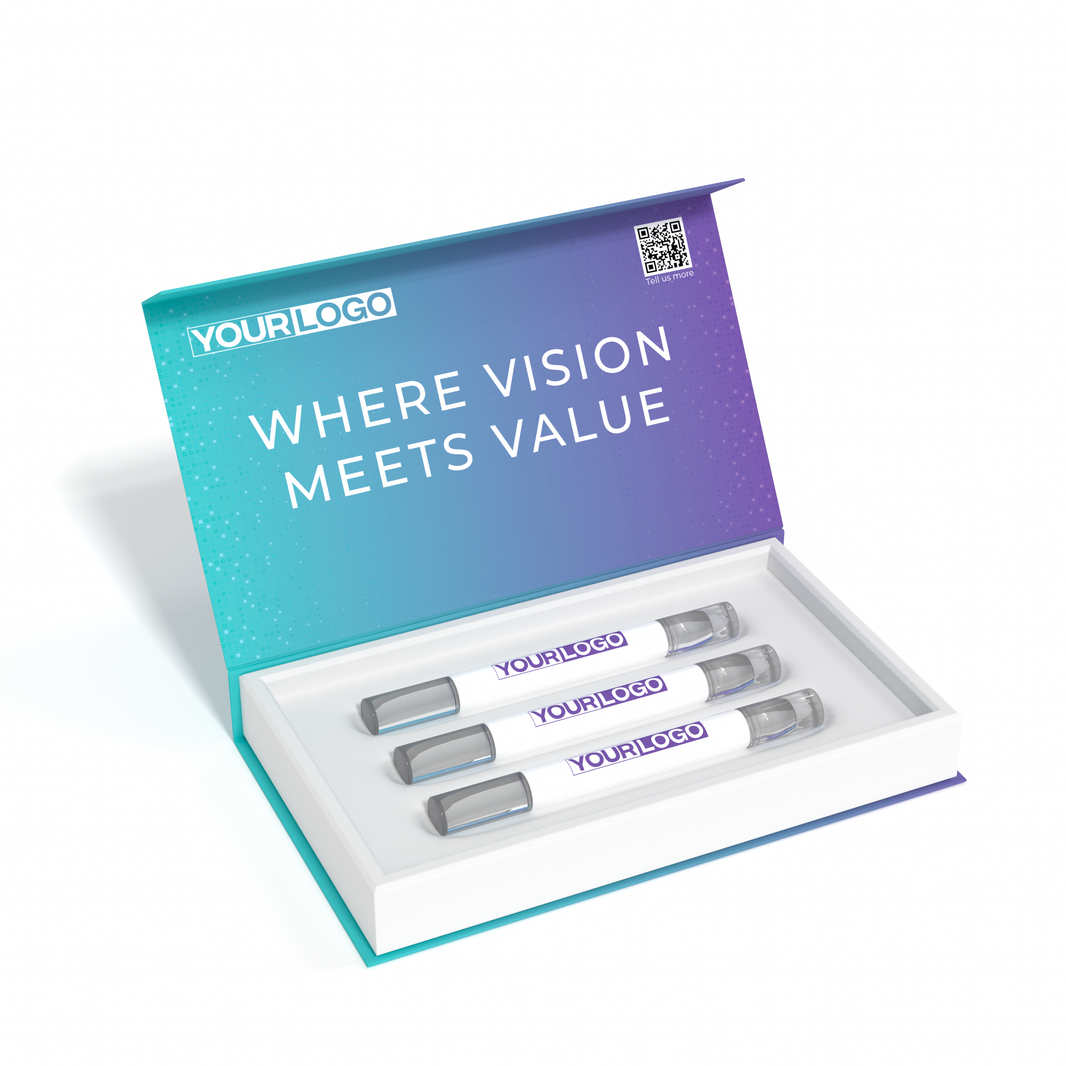 Why Custom Teeth Whitening Refill Pens Are the Secret to a Long-Lasting, Radiant Smile-Dental Origin