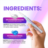 Custom Teeth Whitening Kit - Pens