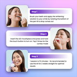 Custom Teeth Whitening Kit - Pens