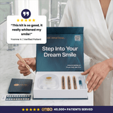 Custom Teeth Whitening Kit - Pens