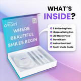 Custom Teeth Whitening Kit - Pens