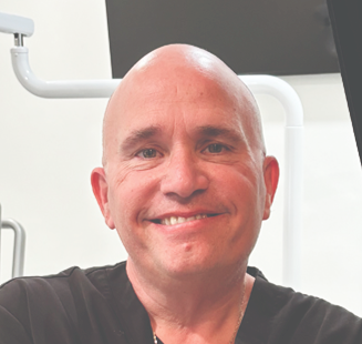 Dr. Nick Laoutaris