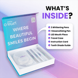 Custom Teeth Whitening Kit - Pens